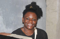 Christelle rose DJIETCHEU